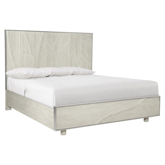 Alvarez Panel Bed King by Bernhardt