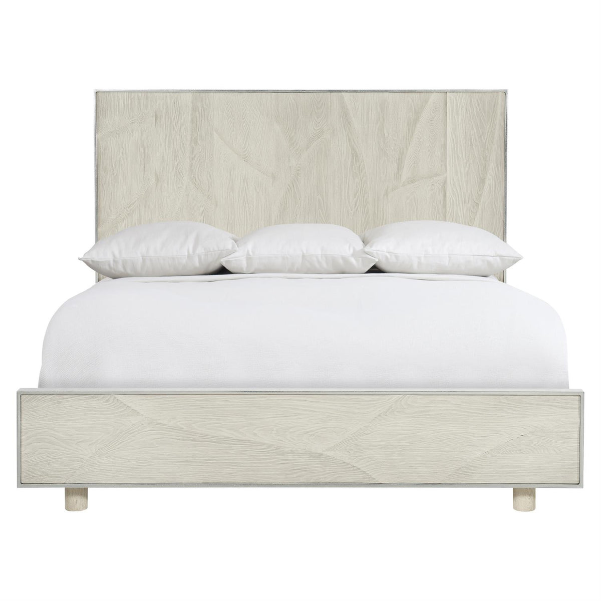 Alvarez Panel Bed King by Bernhardt