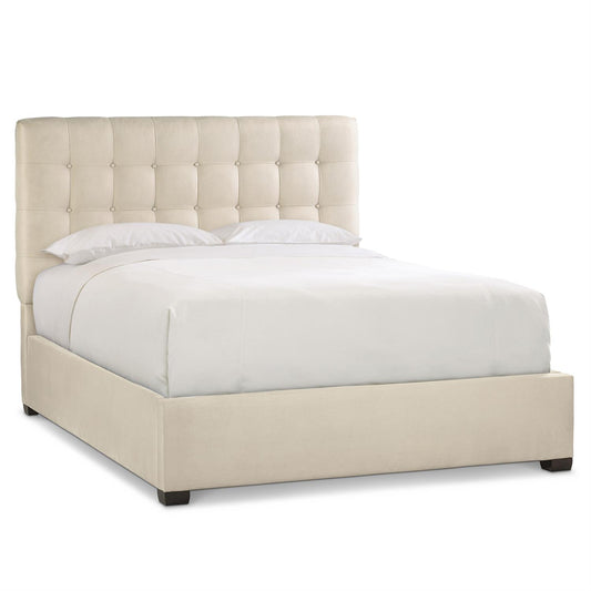 Avery Fabric Panel Bed Extended King (54.50" H) by Bernhardt