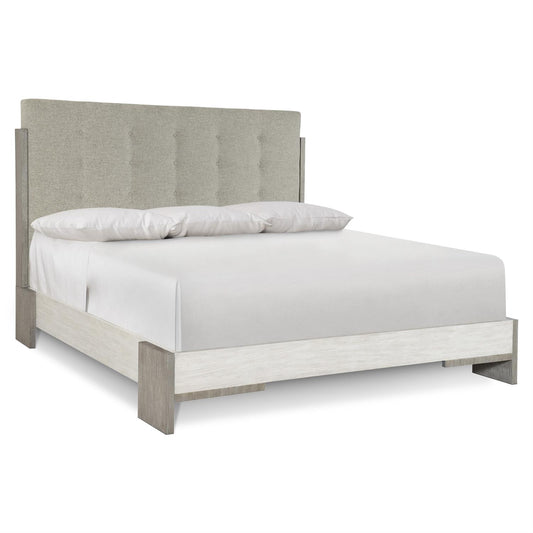 Foundations Panel Bed Queen (K1651) by Bernhardt