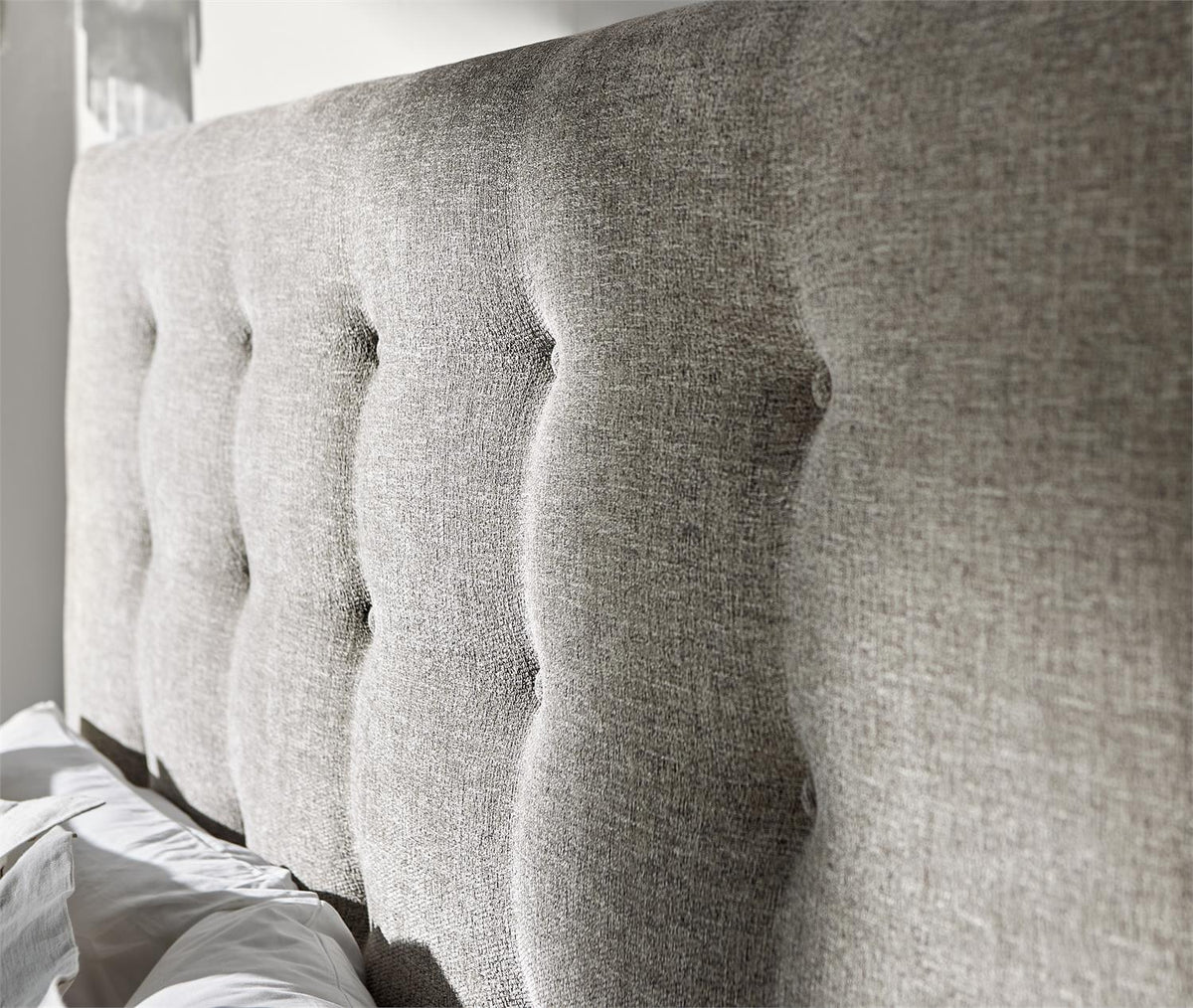 Foundations Panel Bed Queen (K1651) by Bernhardt