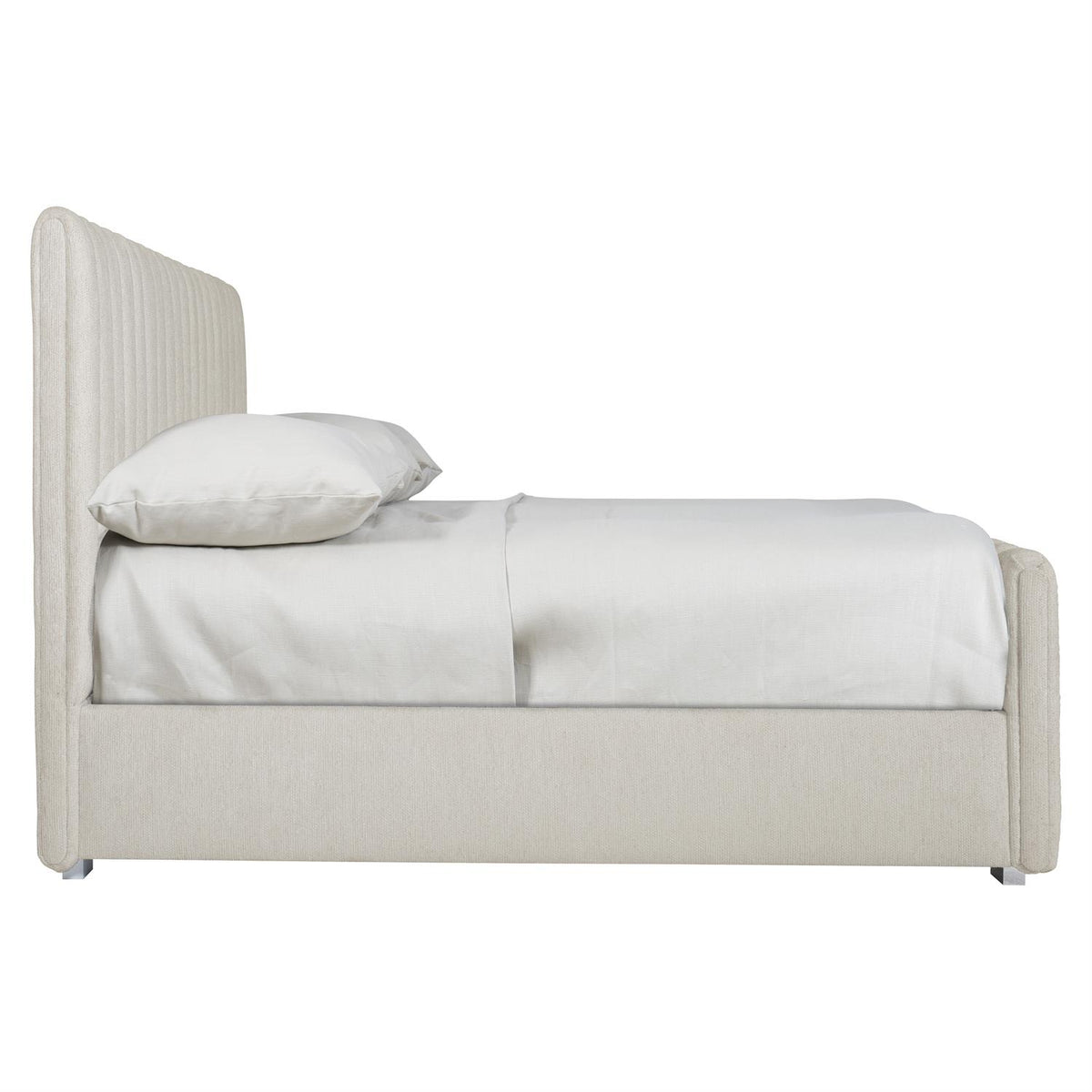 Silhouette Panel Bed Queen by Bernhardt