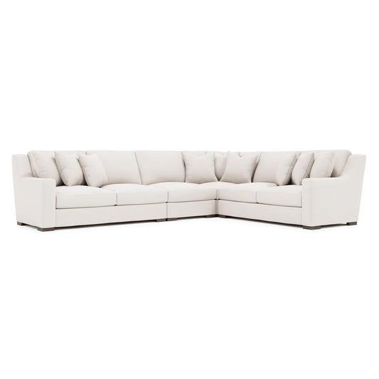 Germain Fabric Sectional (K1681) by Bernhardt