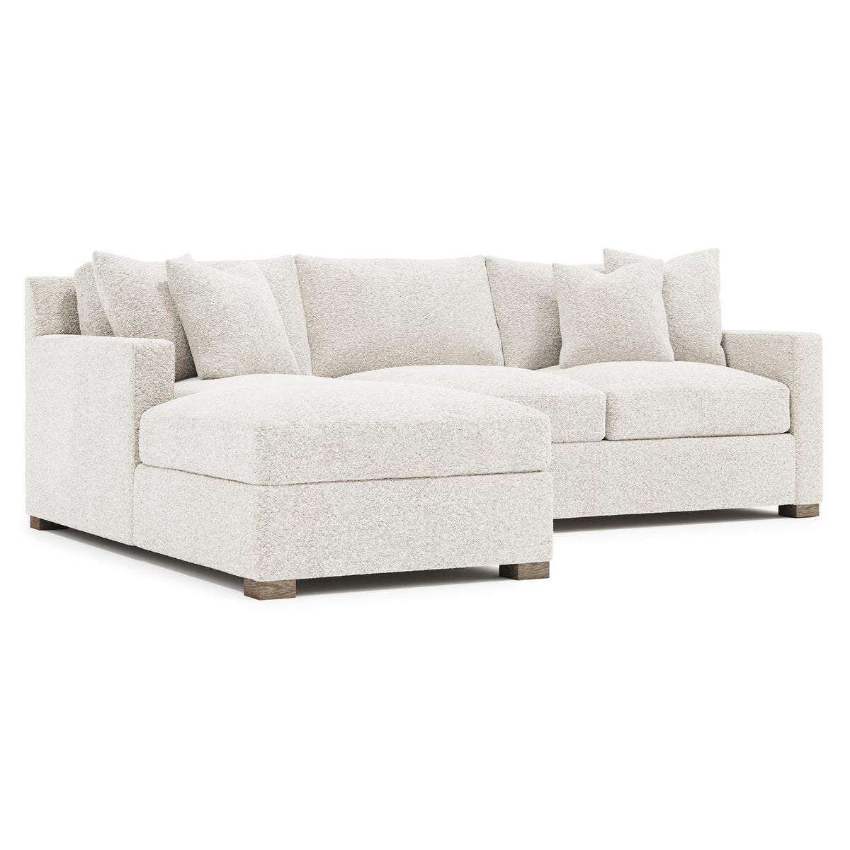 Kelsey Fabric Sectional (K1685) by Bernhardt