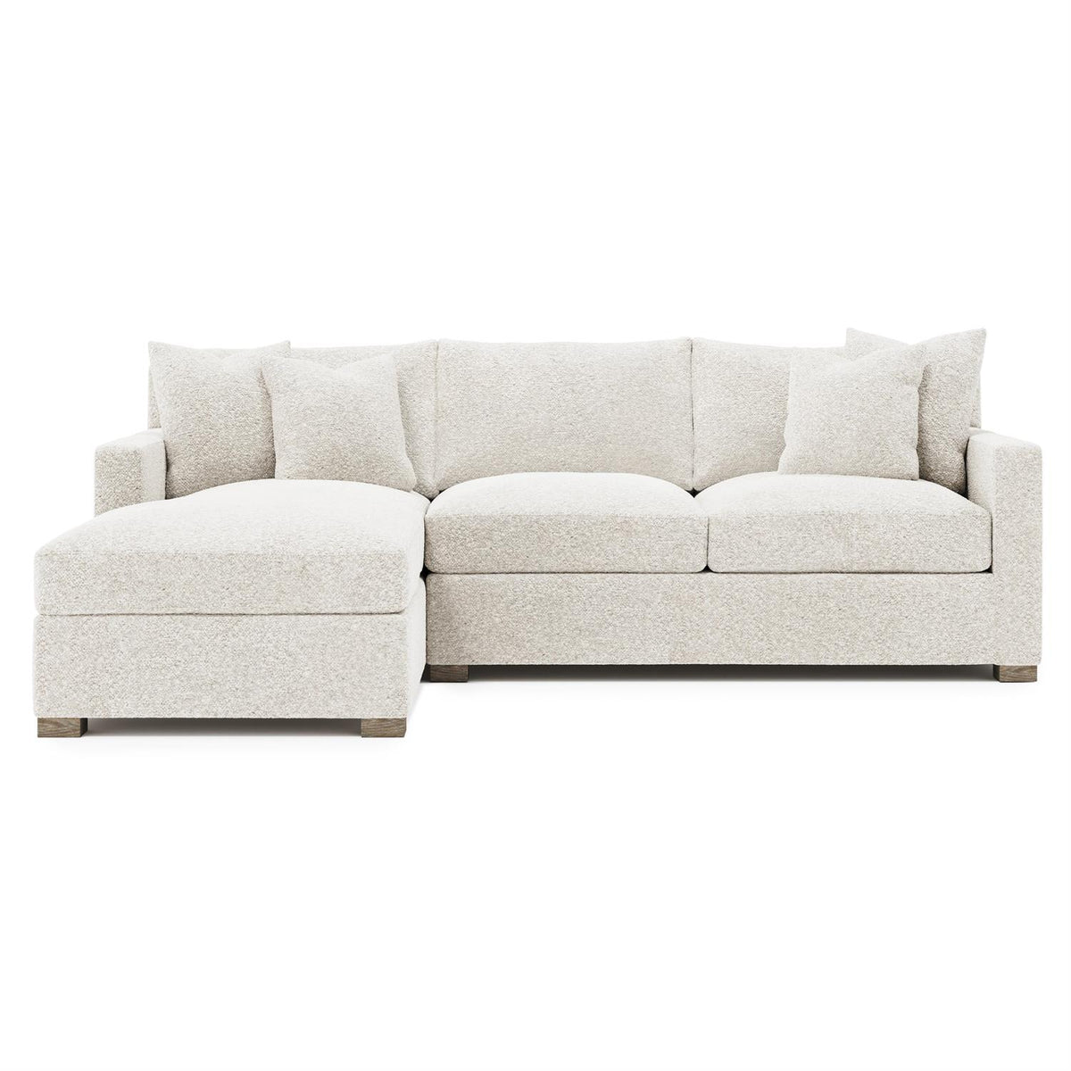 Kelsey Fabric Sectional (K1685) by Bernhardt