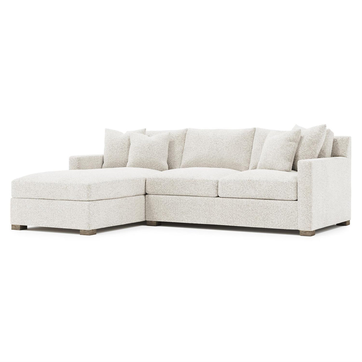 Kelsey Fabric Sectional (K1685) by Bernhardt