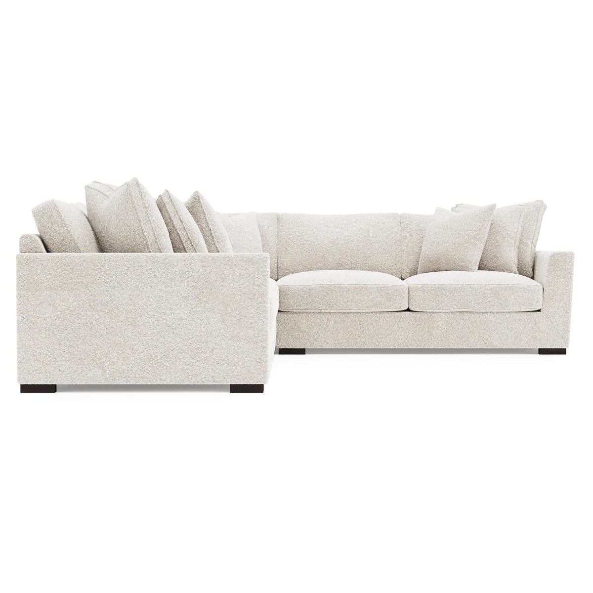 Nicolette Fabric Sectional (K1688) by Bernhardt