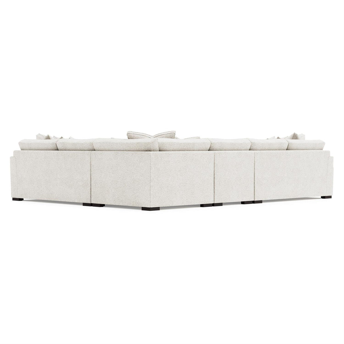 Nicolette Fabric Sectional (K1688) by Bernhardt