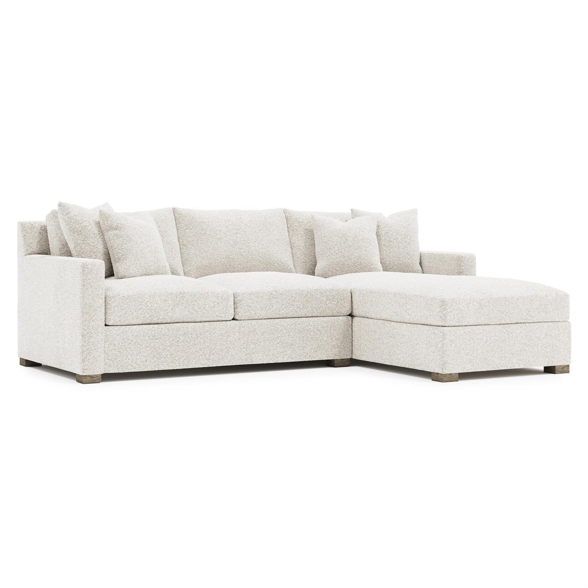 Kelsey Fabric Sectional (K1715) by Bernhardt