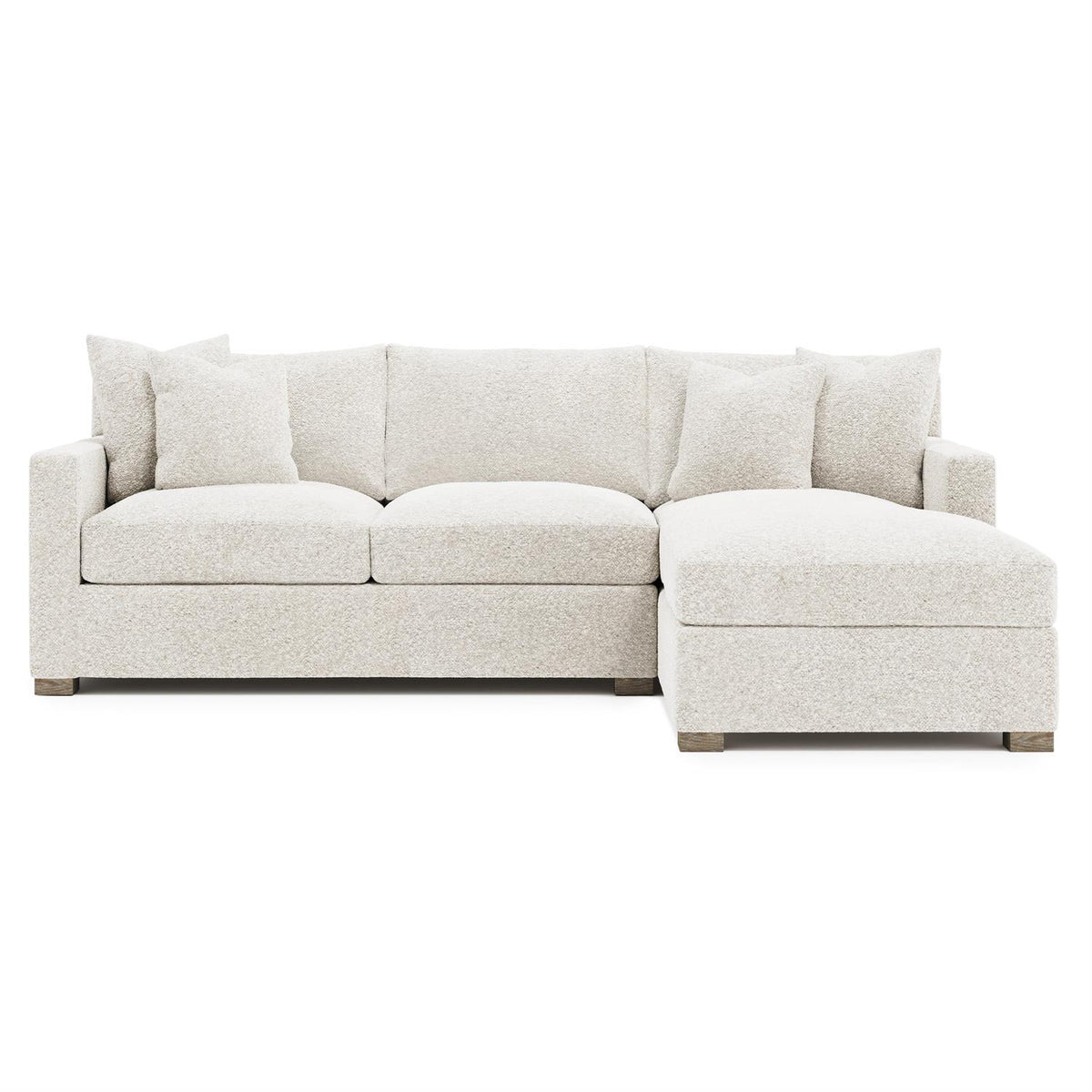 Kelsey Fabric Sectional (K1715) by Bernhardt