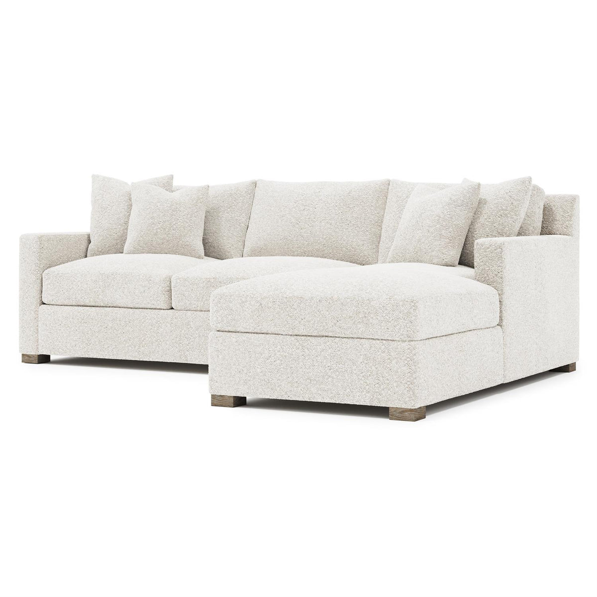 Kelsey Fabric Sectional (K1715) by Bernhardt
