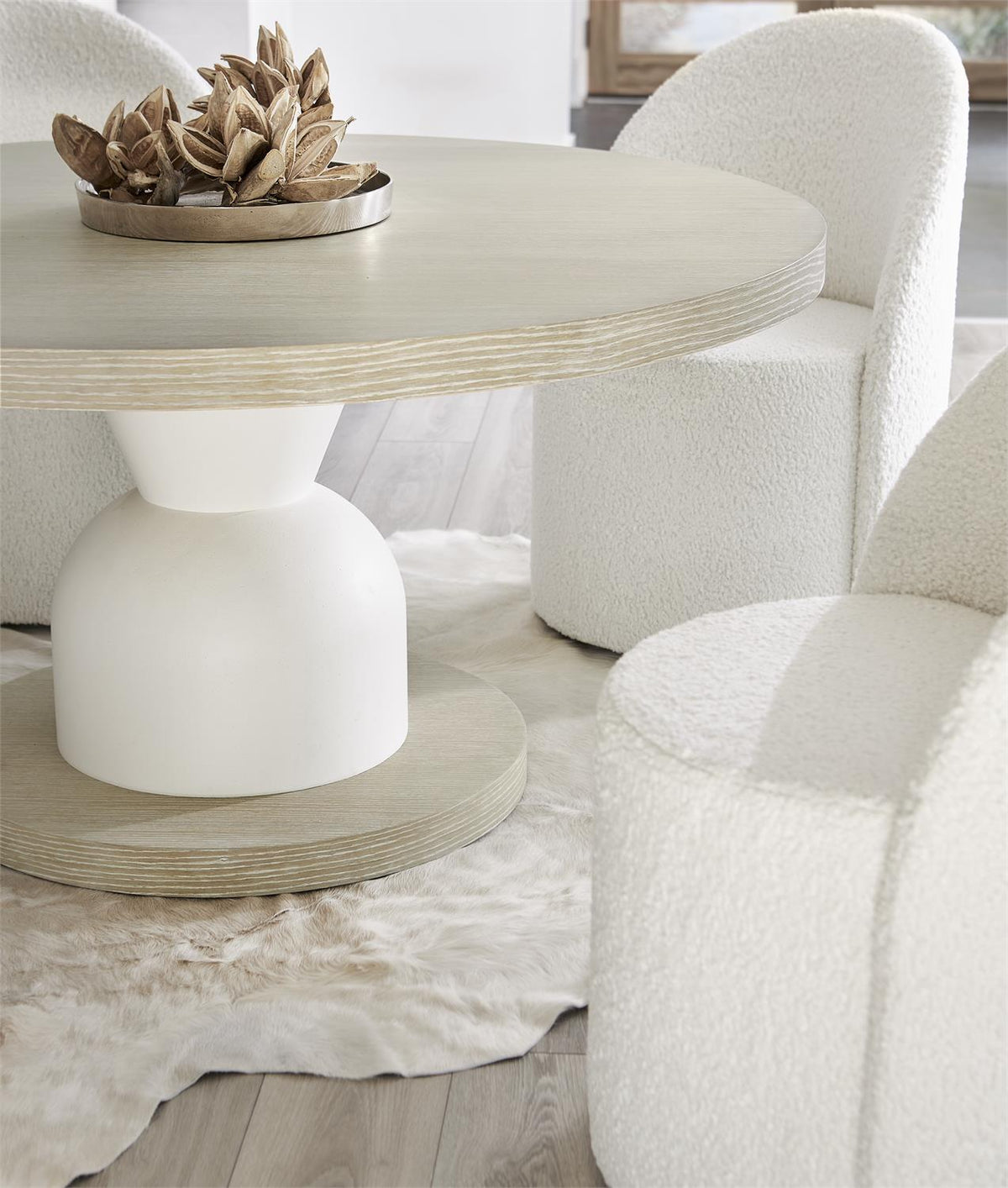 Solaria Dining Table (K1736) by Bernhardt