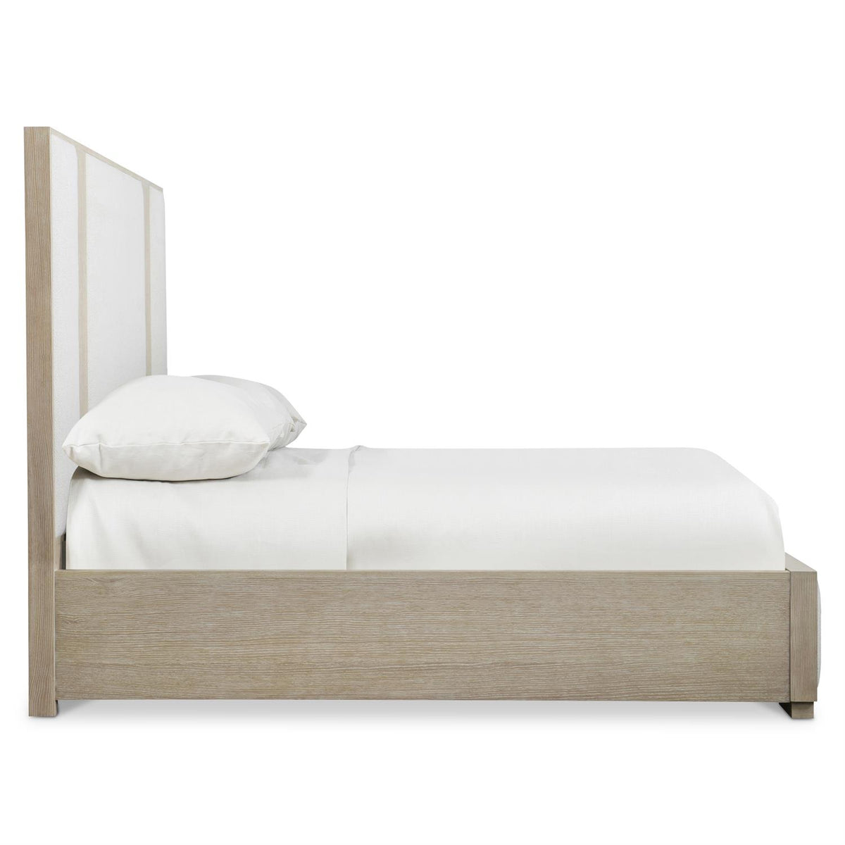 Solaria Panel Bed Queen by Bernhardt