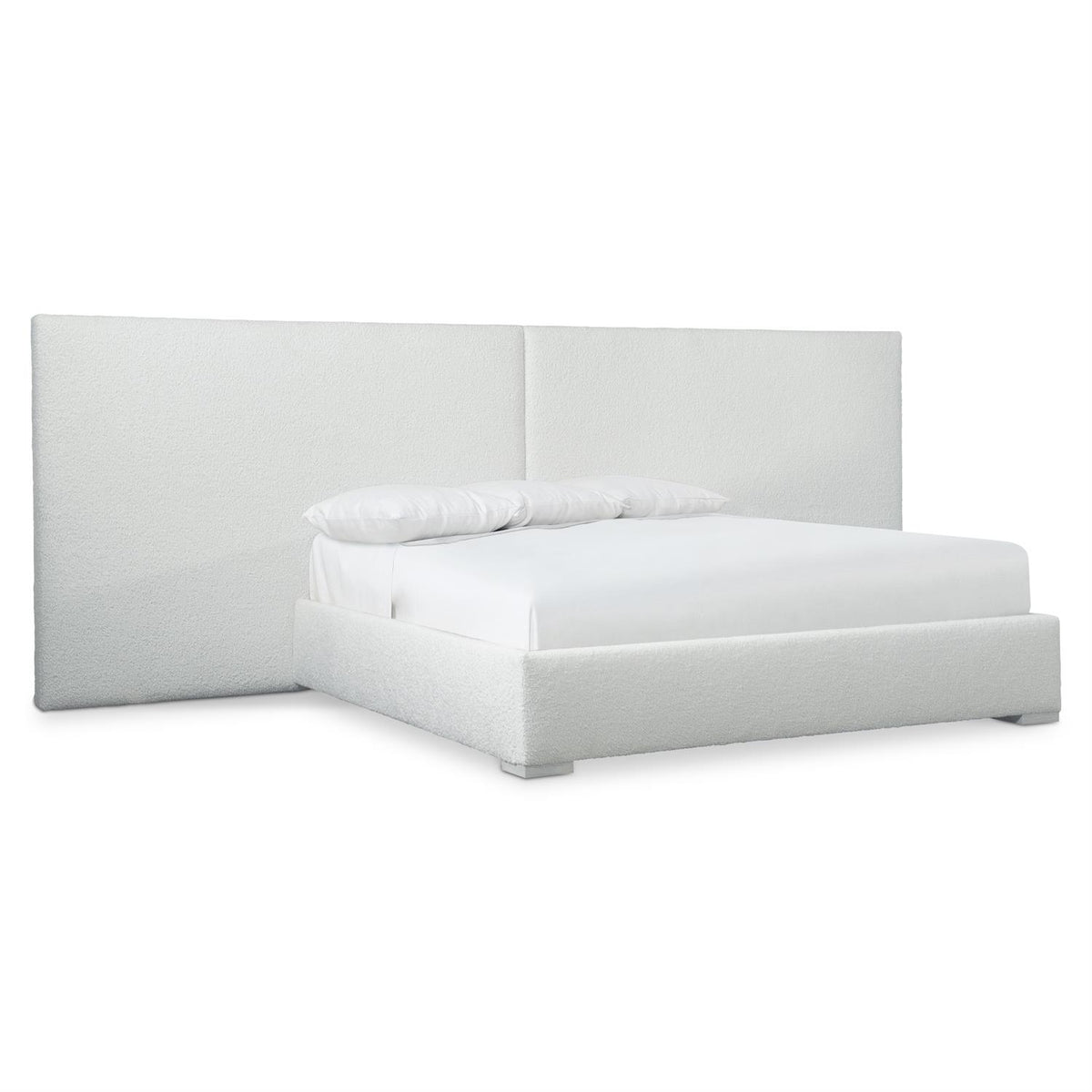 Solaria Panel Bed King (K1748) by Bernhardt