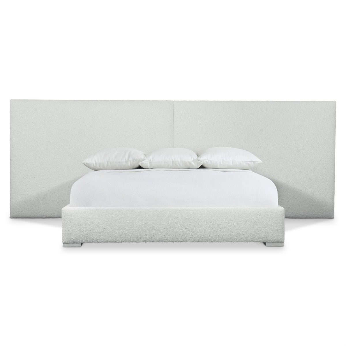 Solaria Panel Bed King (K1748) by Bernhardt