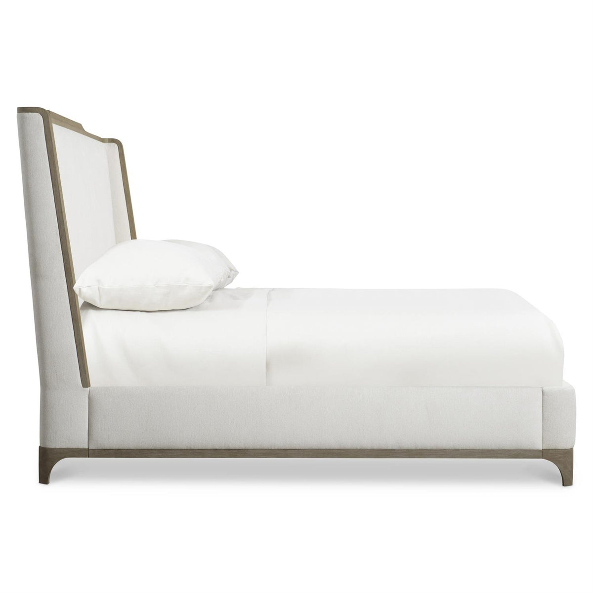 Albion Shelter Bed King by Bernhardt