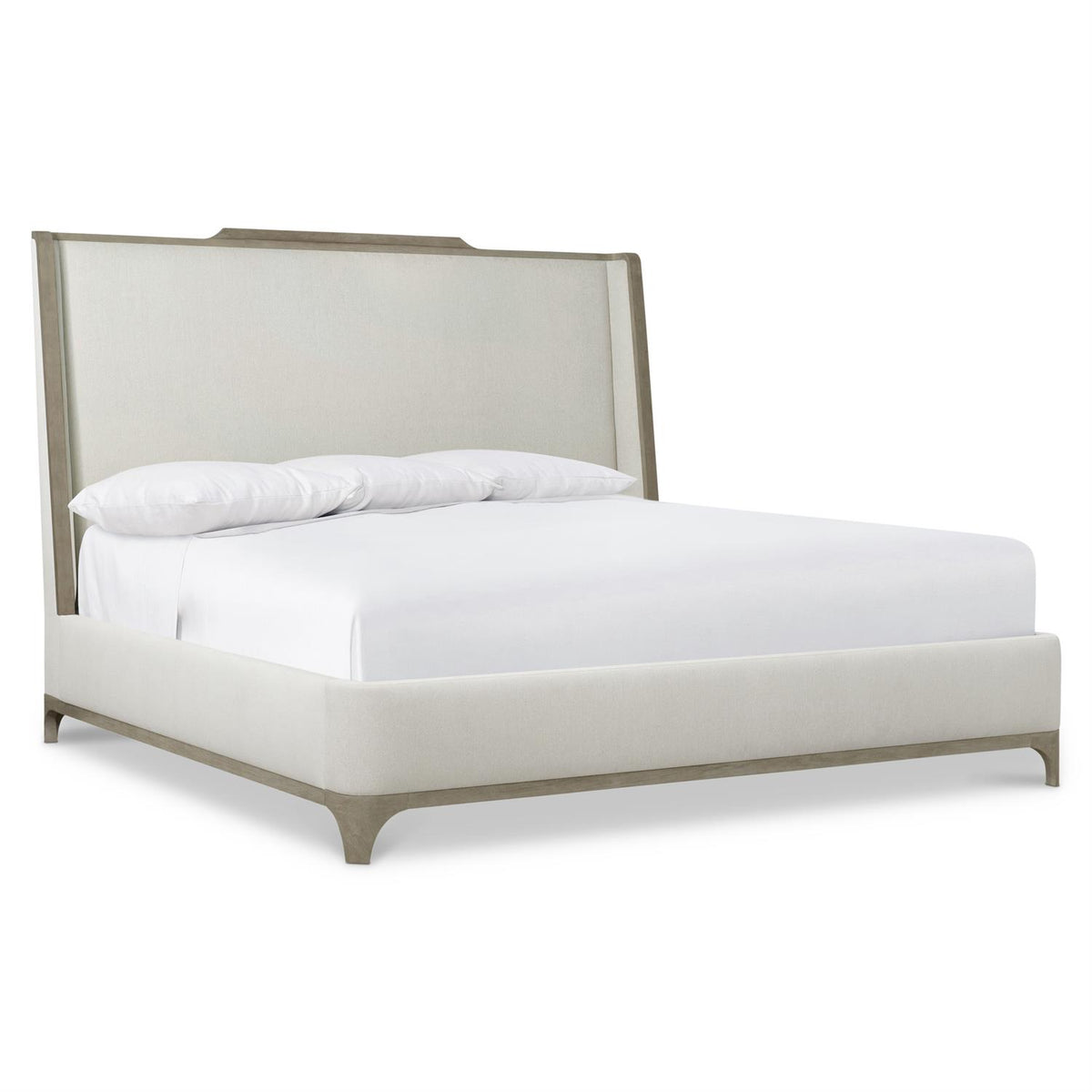 Albion Shelter Bed Queen by Bernhardt