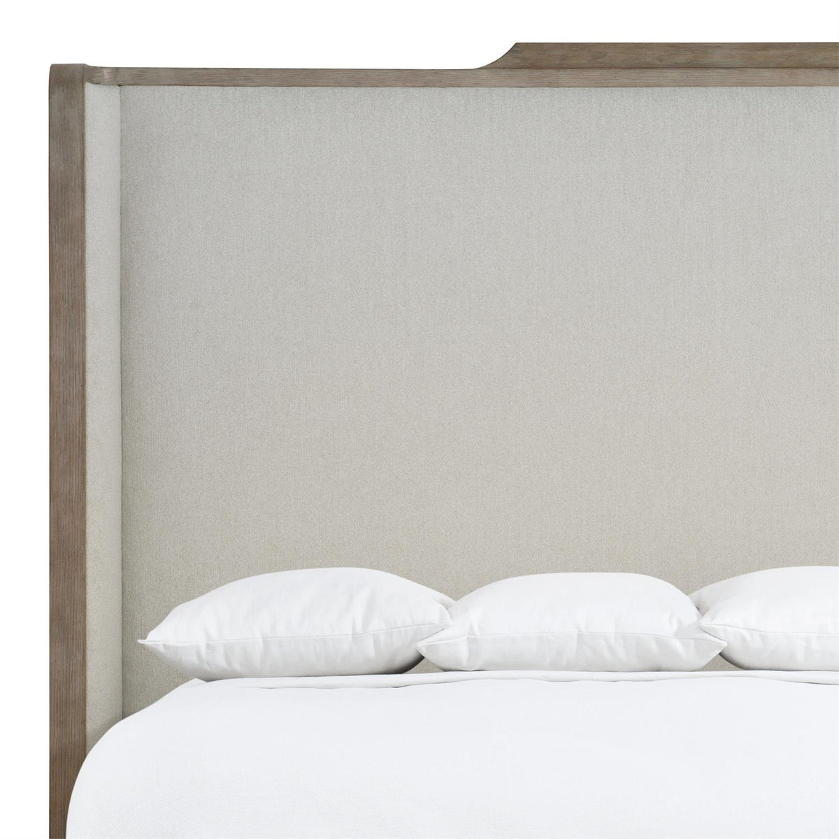 Albion Shelter Bed Queen by Bernhardt