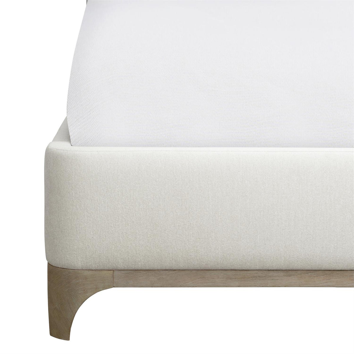 Albion Shelter Bed Queen by Bernhardt