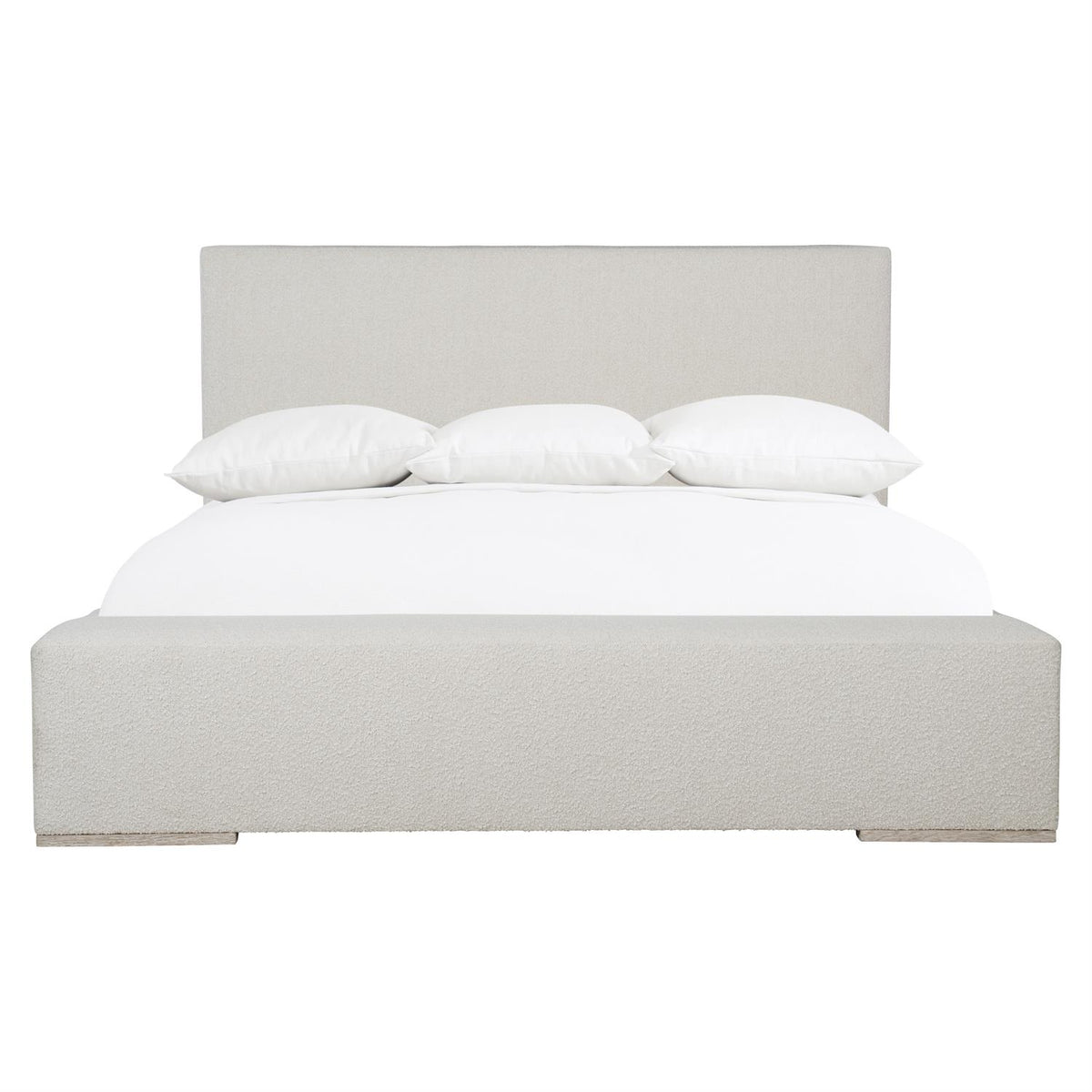 Dunhill Fabric Panel Bed Queen by Bernhardt