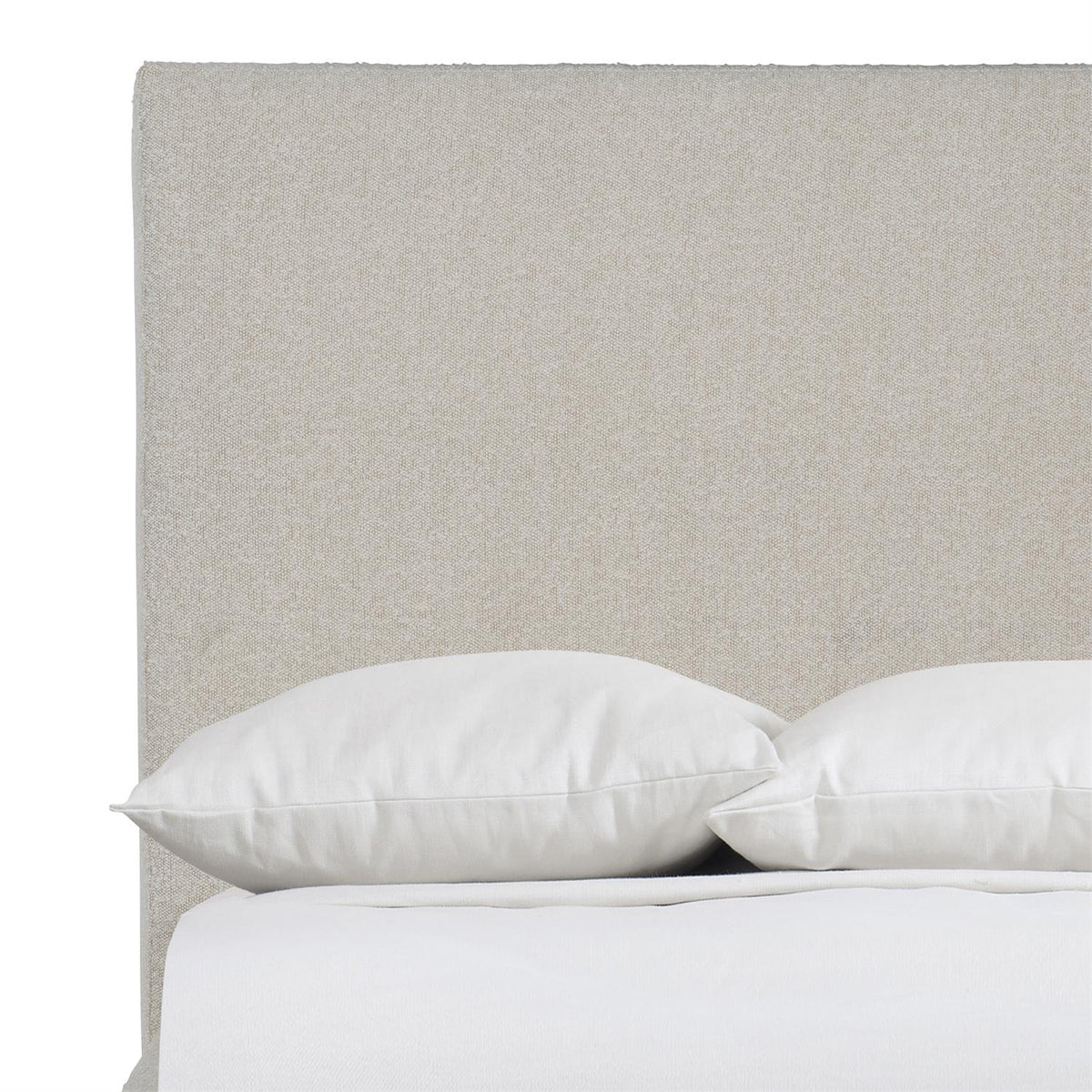 Dunhill Fabric Panel Bed Queen by Bernhardt