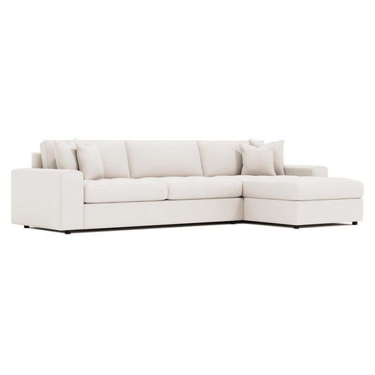 Nest Fabric Sectional (K1785) by Bernhardt