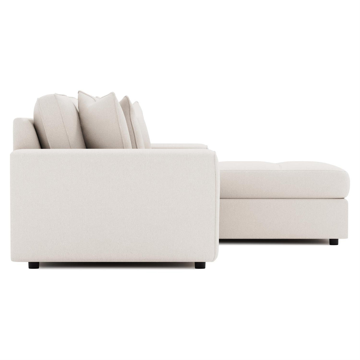 Nest Fabric Sectional (K1785) by Bernhardt