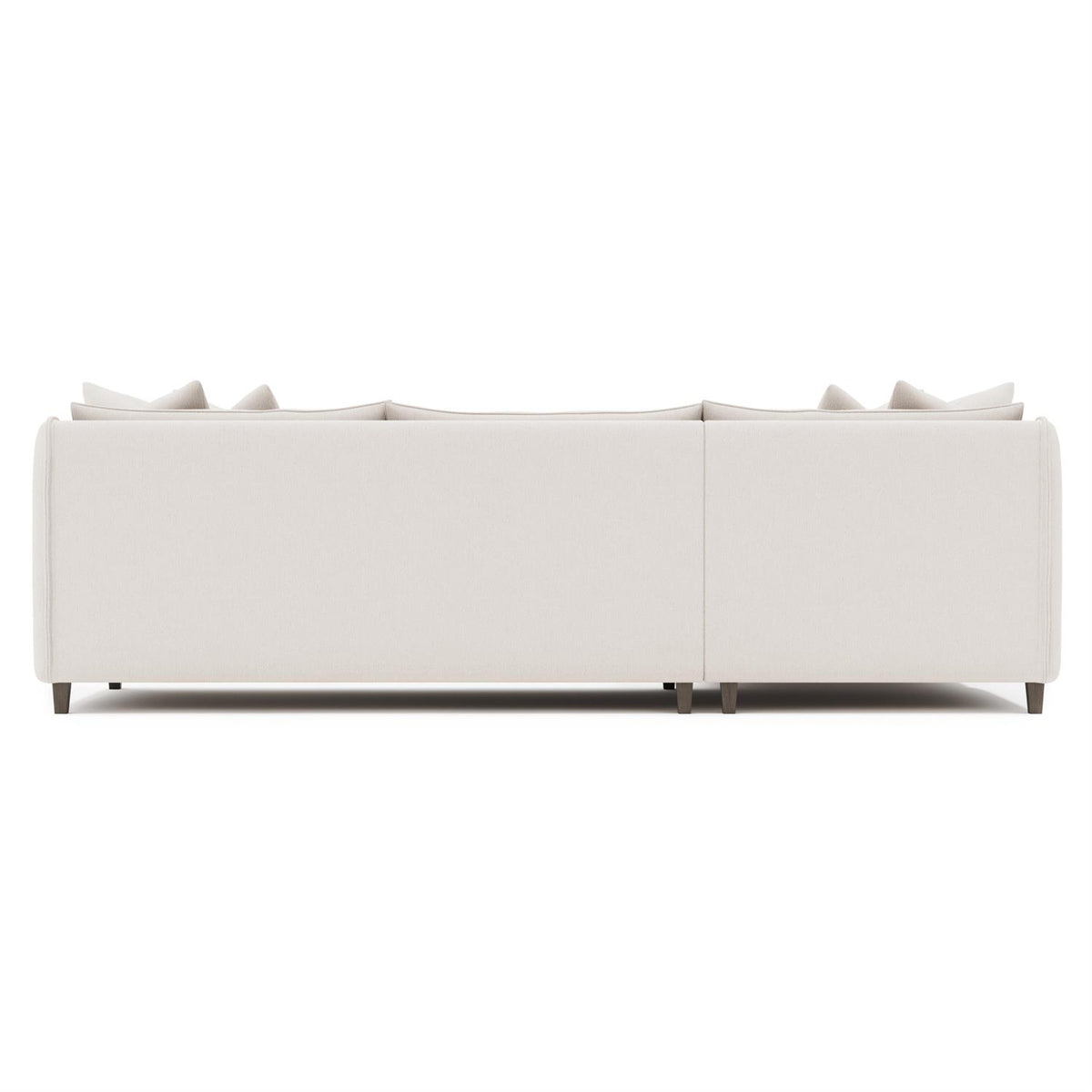 Joli Fabric Sectional (K1801) by Bernhardt