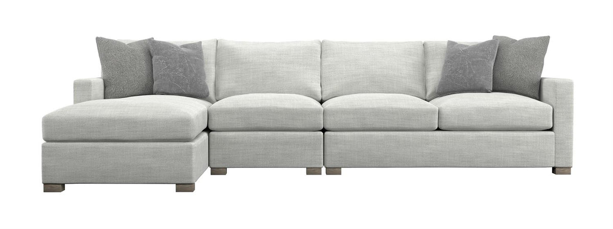Kelsey Fabric Sectional (K1804) by Bernhardt