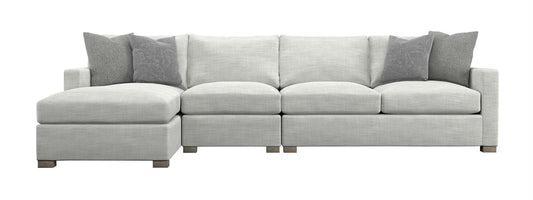 Kelsey Fabric Sectional (K1804) by Bernhardt