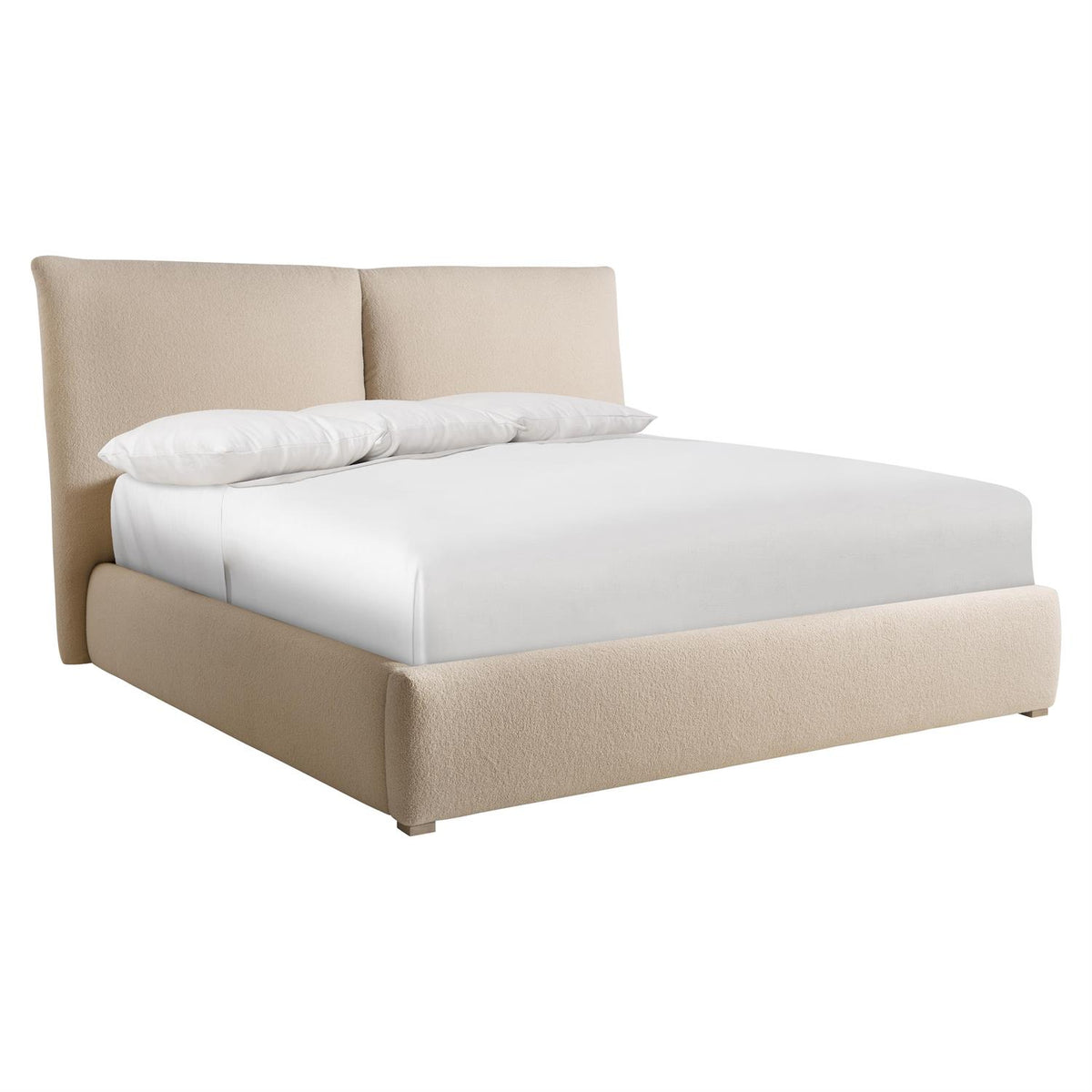 Kalo Fabric Panel Bed King by Bernhardt