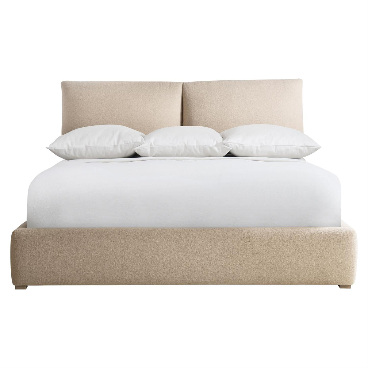 Kalo Fabric Panel Bed King by Bernhardt