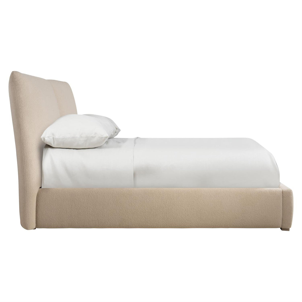 Kalo Fabric Panel Bed King by Bernhardt