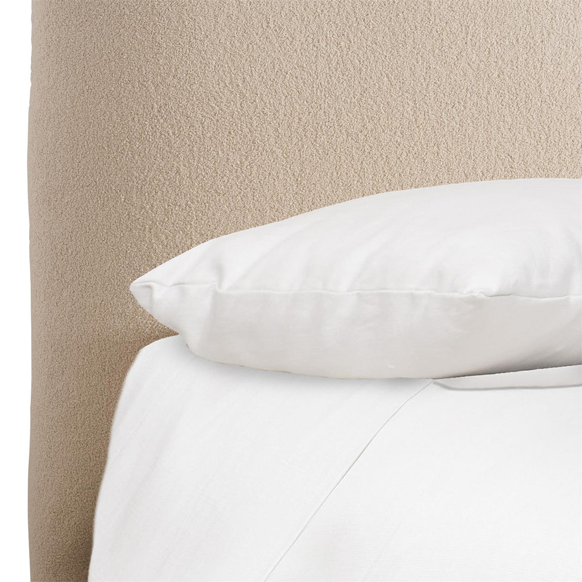 Kalo Fabric Panel Bed King by Bernhardt