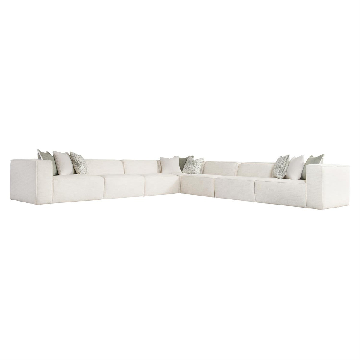 Bliss Fabric Sectional (K1838) by Bernhardt