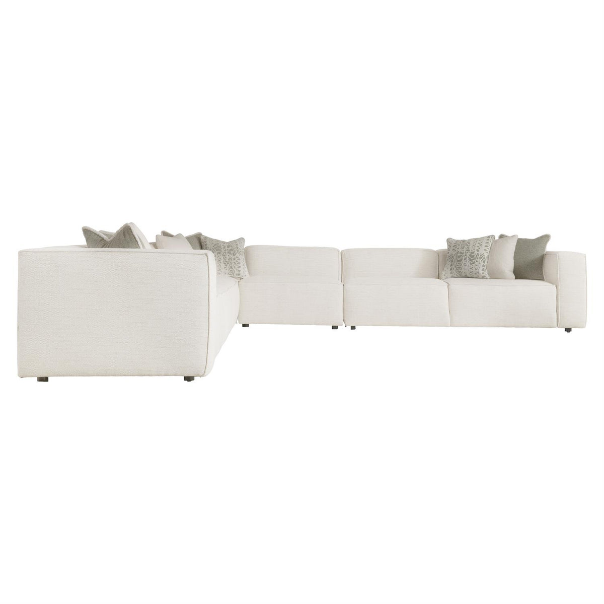 Bliss Fabric Sectional (K1838) by Bernhardt