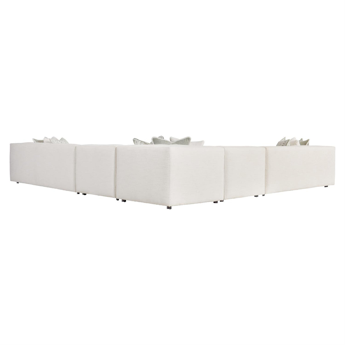 Bliss Fabric Sectional (K1838) by Bernhardt