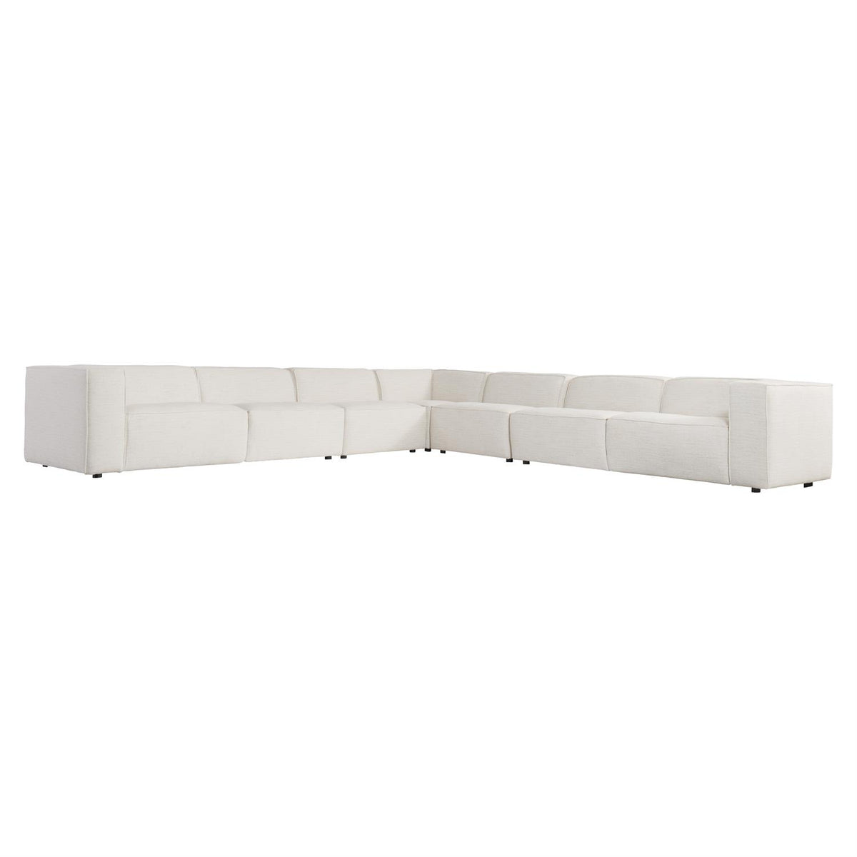Bliss Fabric Sectional (K1838) by Bernhardt
