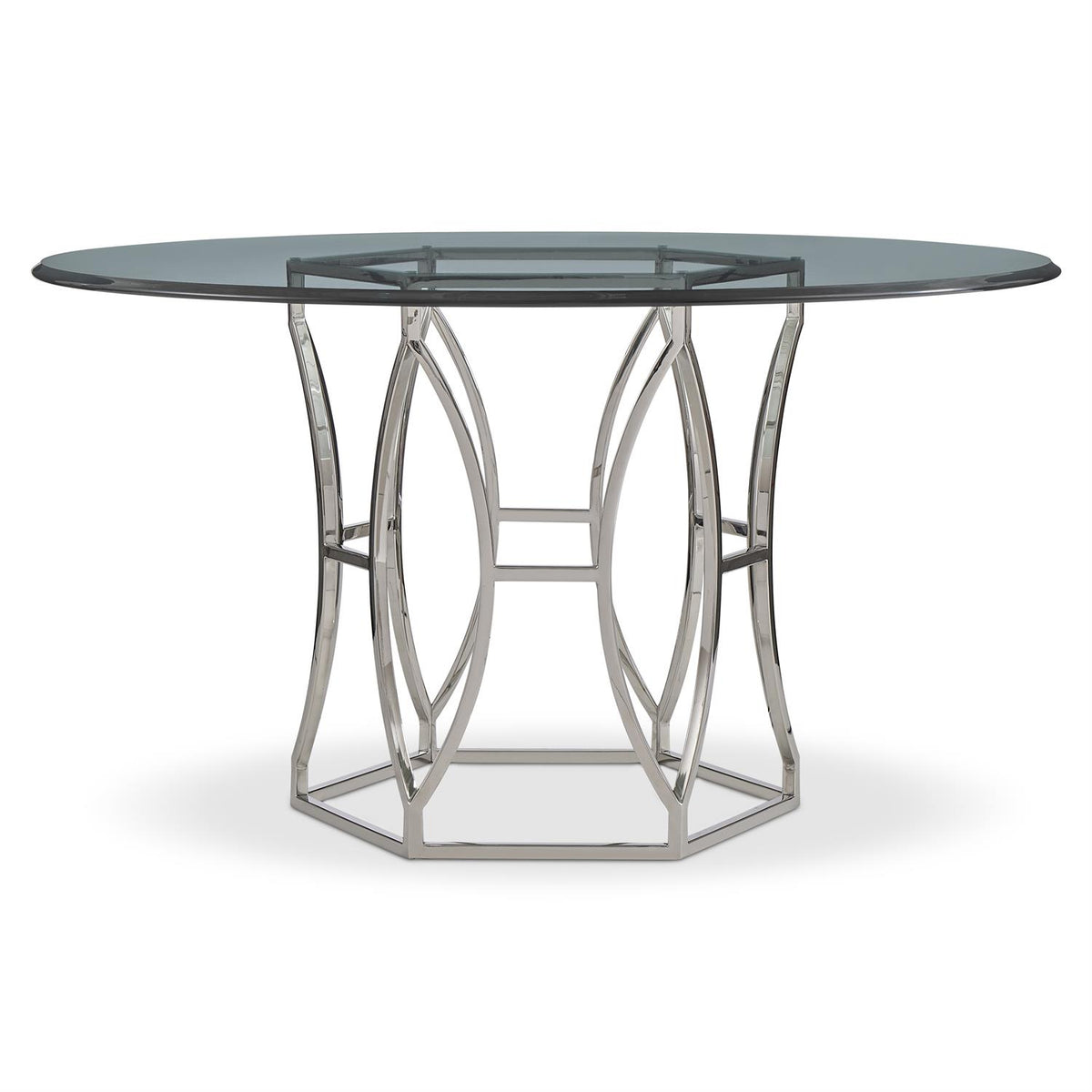 Argent Dining Table (K1845) by Bernhardt