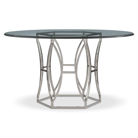 Argent Dining Table (K1845) by Bernhardt