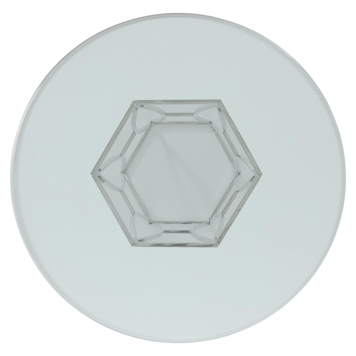 Argent Dining Table (K1845) by Bernhardt