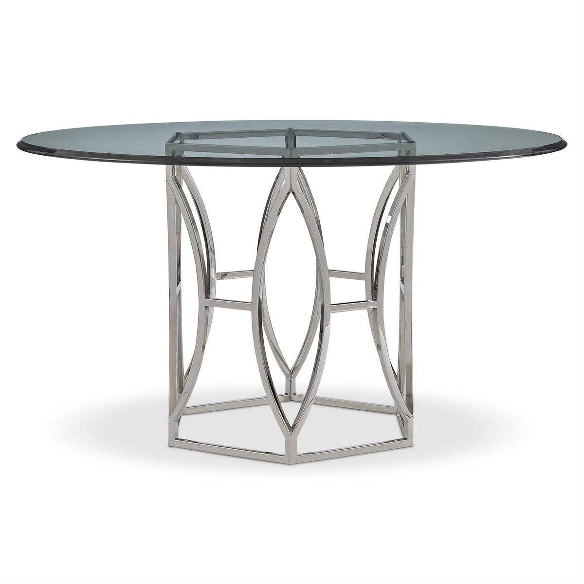 Argent Dining Table (K1845) by Bernhardt