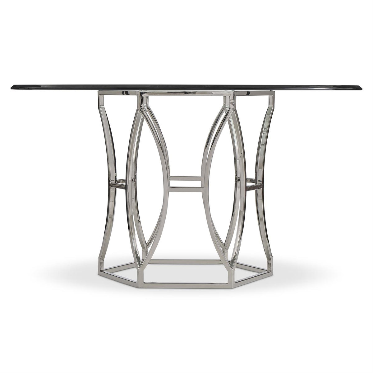 Argent Dining Table (K1845) by Bernhardt