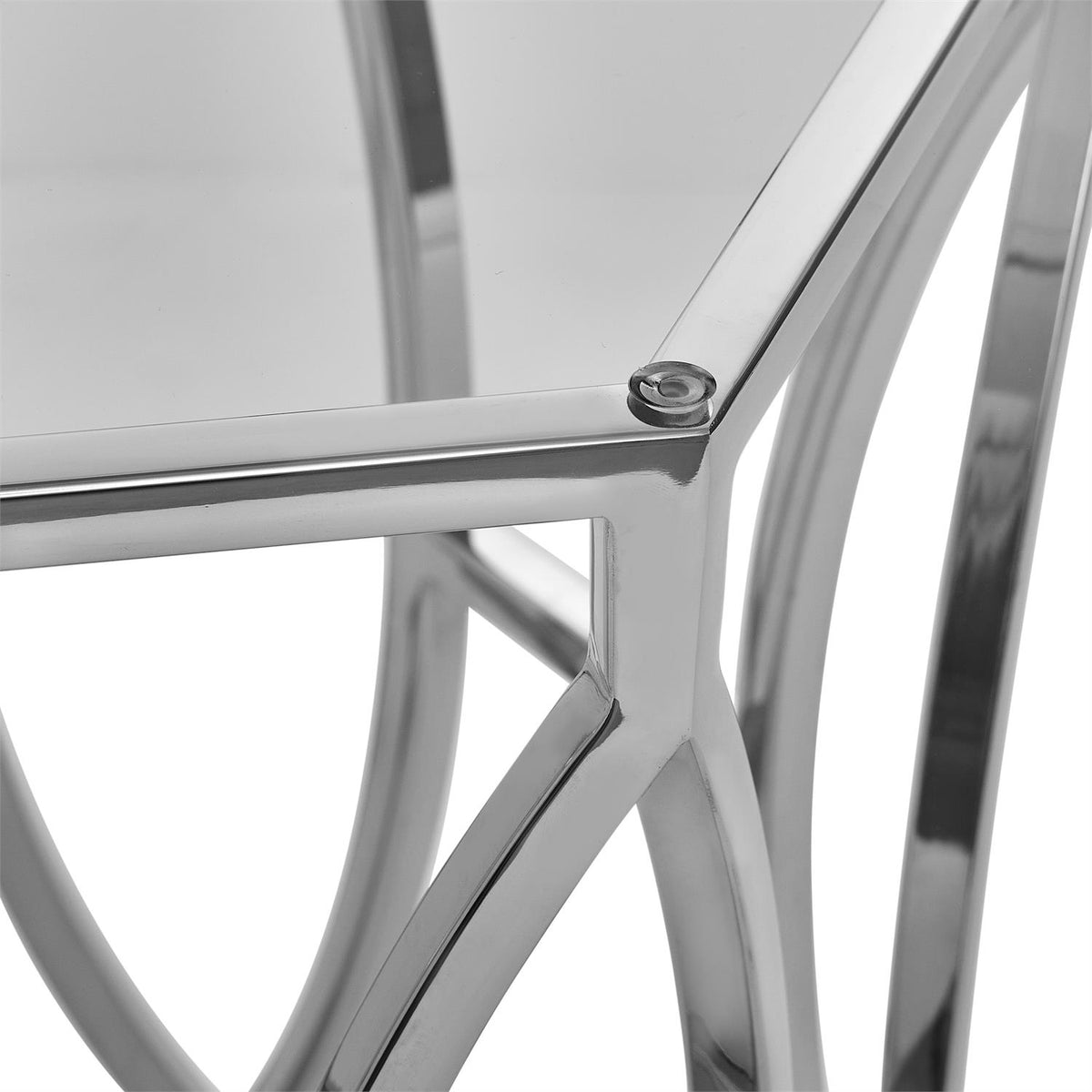 Argent Dining Table (K1845) by Bernhardt