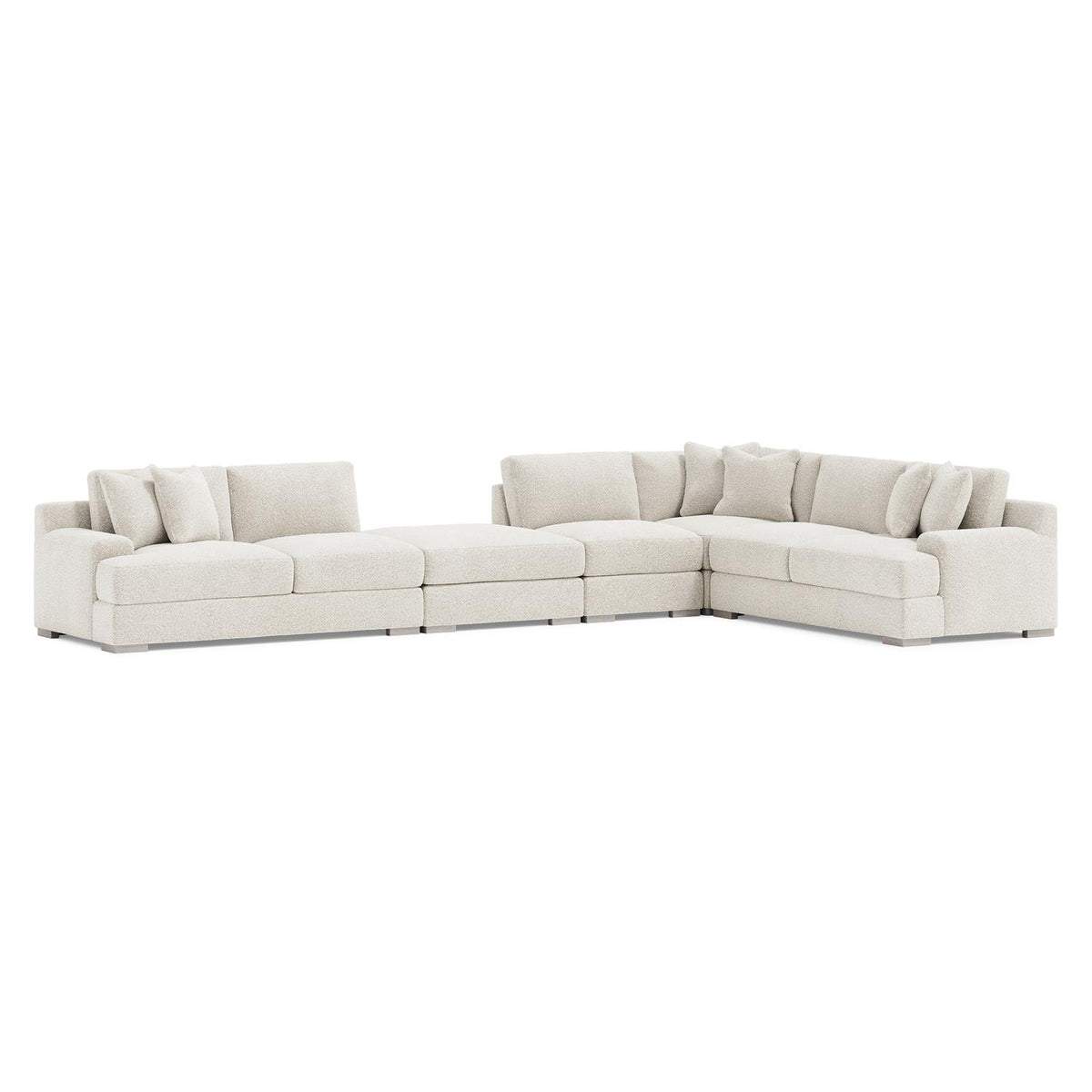 Andie Fabric Sectional (K1846) by Bernhardt