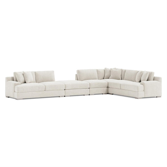 Andie Fabric Sectional (K1846) by Bernhardt