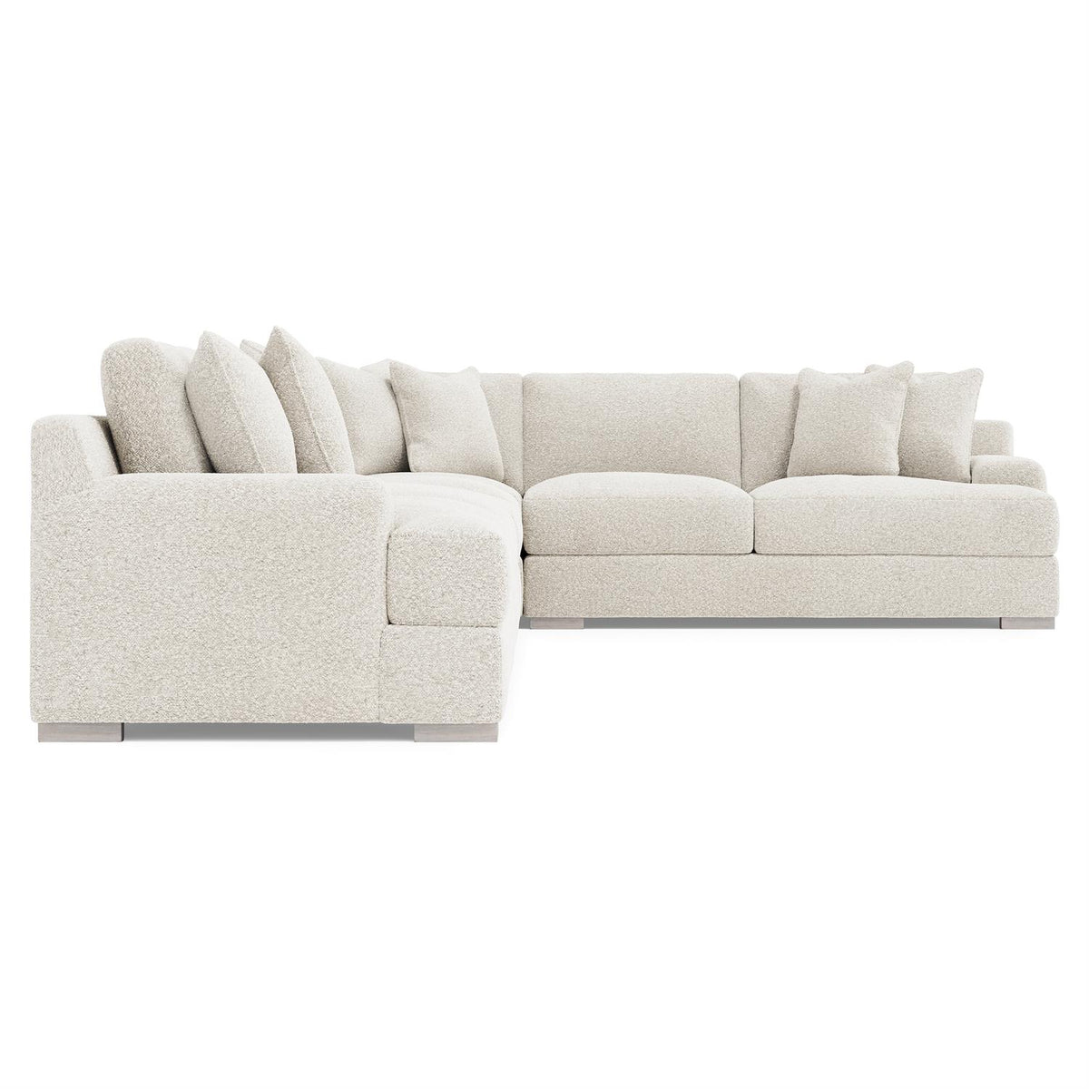 Andie Fabric Sectional (K1846) by Bernhardt