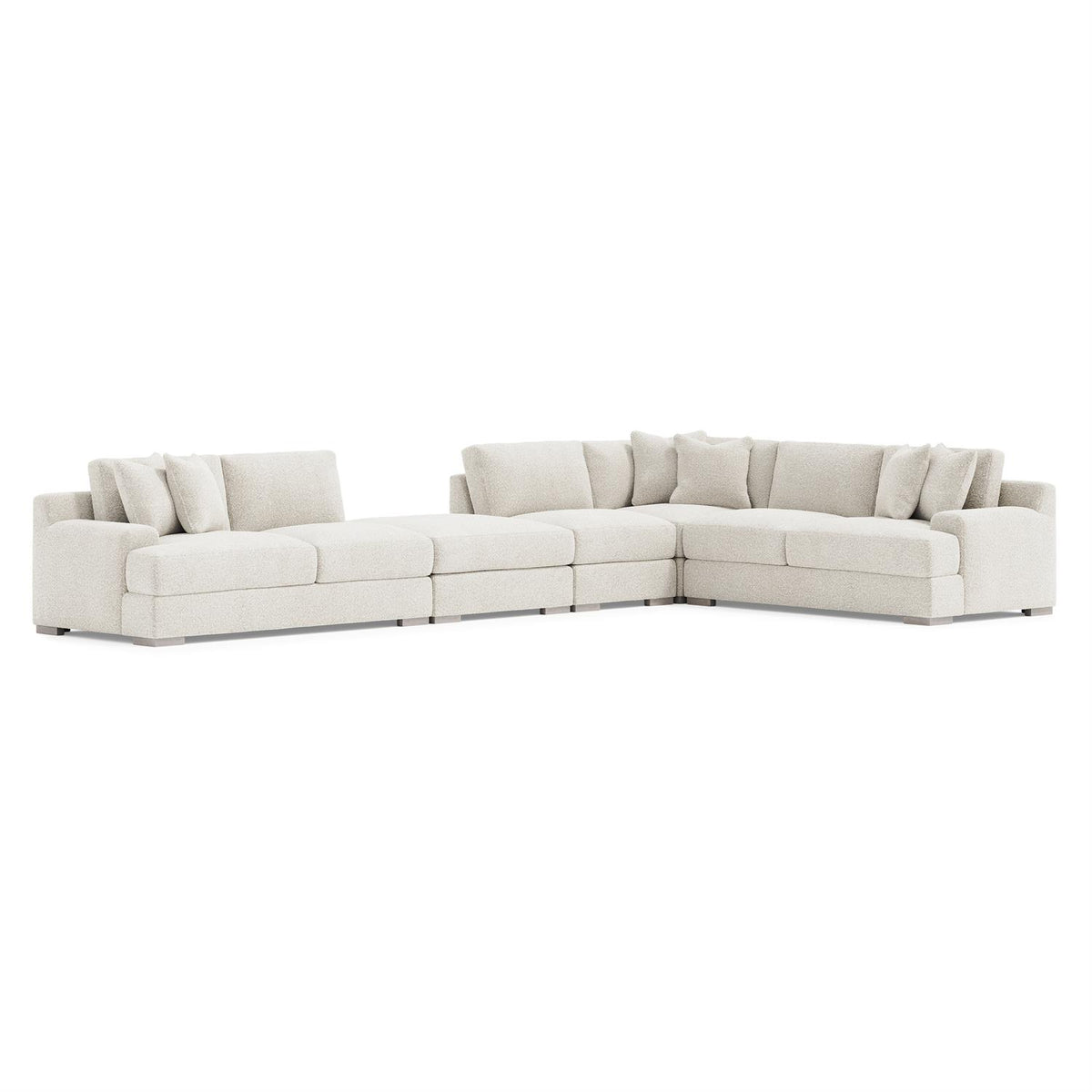Andie Fabric Sectional (K1846) by Bernhardt
