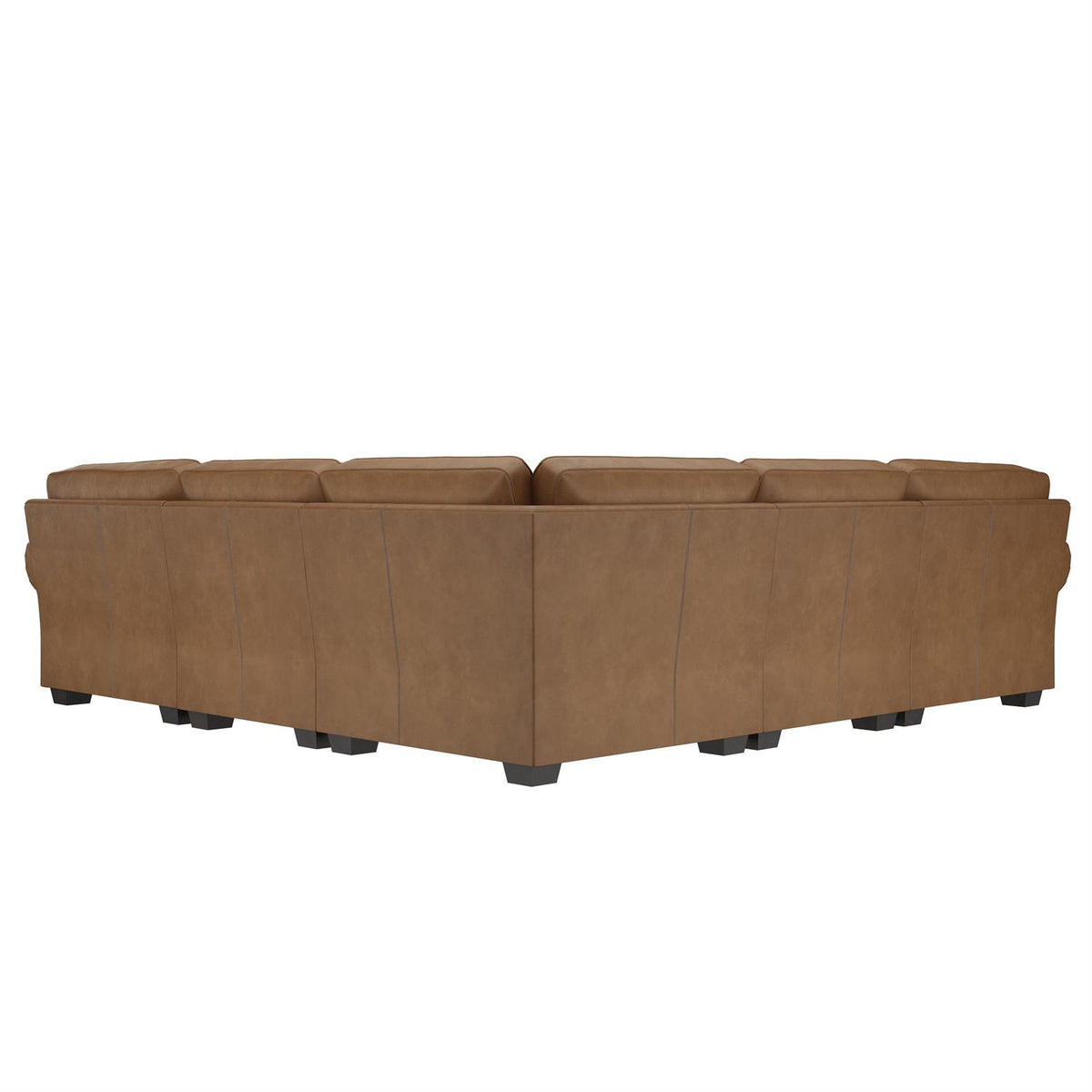 Grandview Leather Sectional (K1851) by Bernhardt