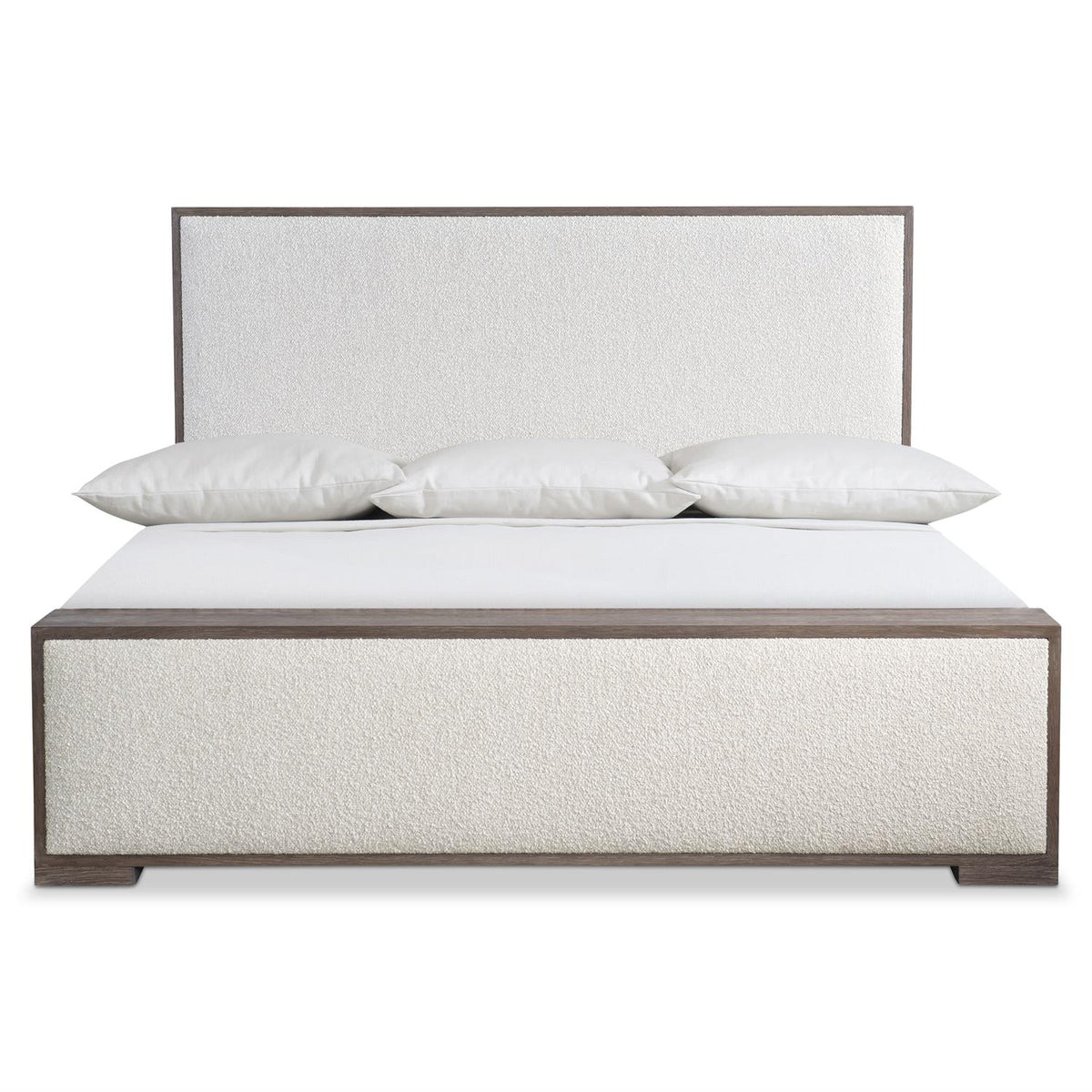 Casa Paros Panel Bed King by Bernhardt